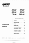 Thumbnail Workshop Manual Fiat Tractors
